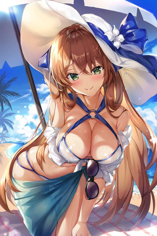 【二次】水着少女総合スレ その19